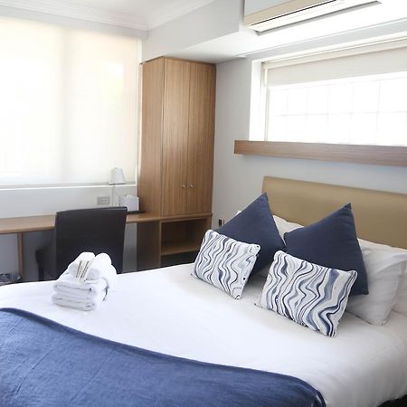 Hotel The Blenheim Sydney Esterno foto