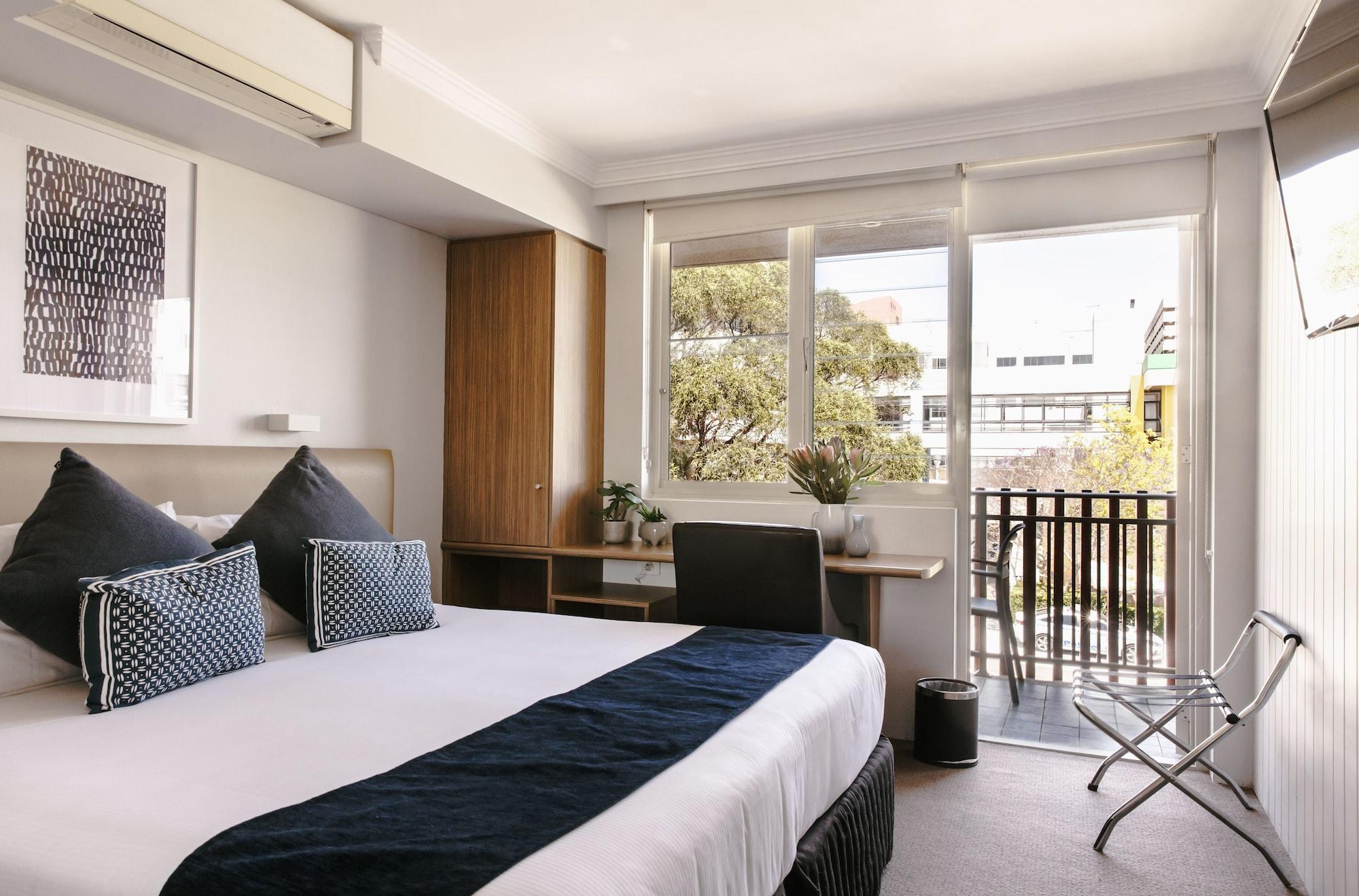 Hotel The Blenheim Sydney Esterno foto
