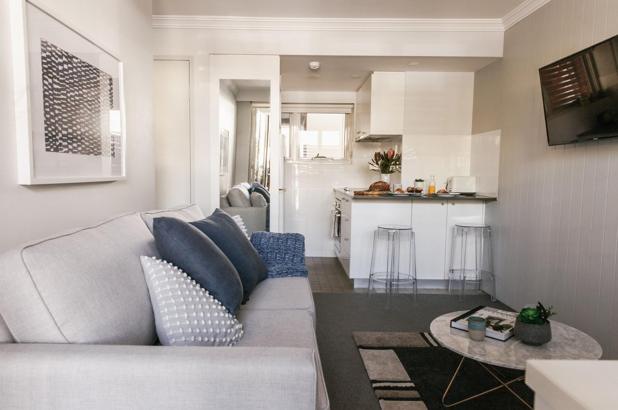 Hotel The Blenheim Sydney Esterno foto