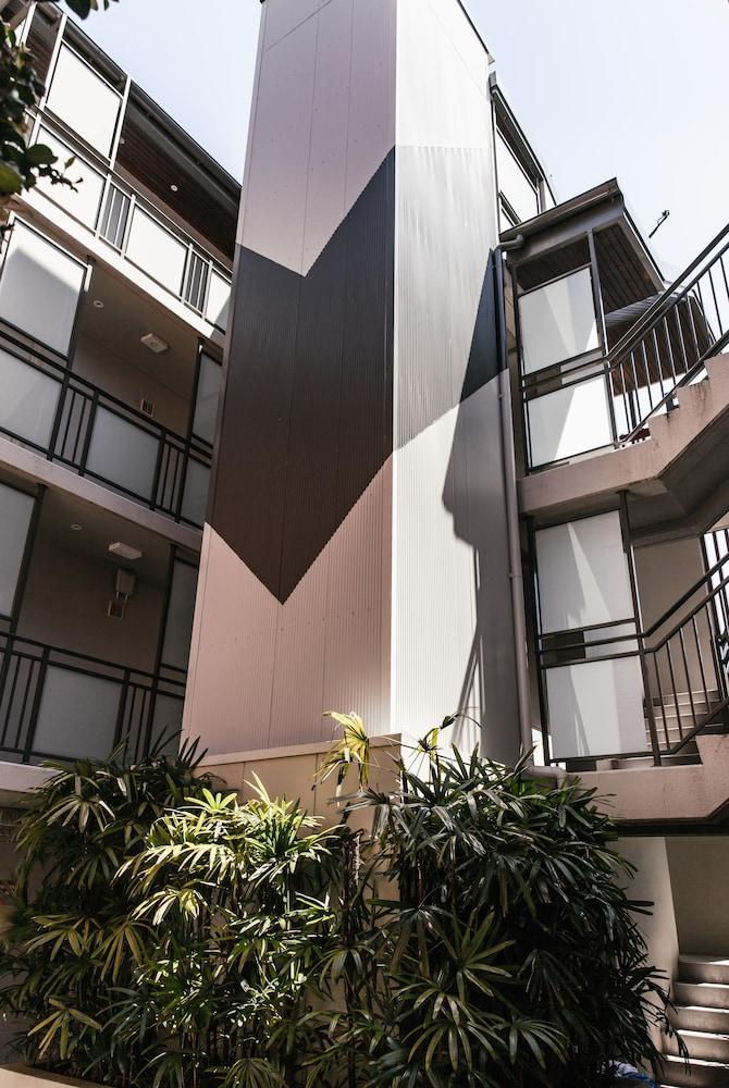 Hotel The Blenheim Sydney Esterno foto
