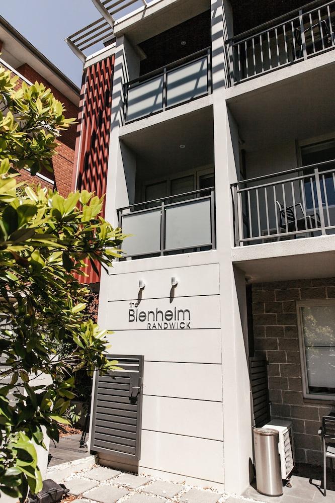Hotel The Blenheim Sydney Esterno foto