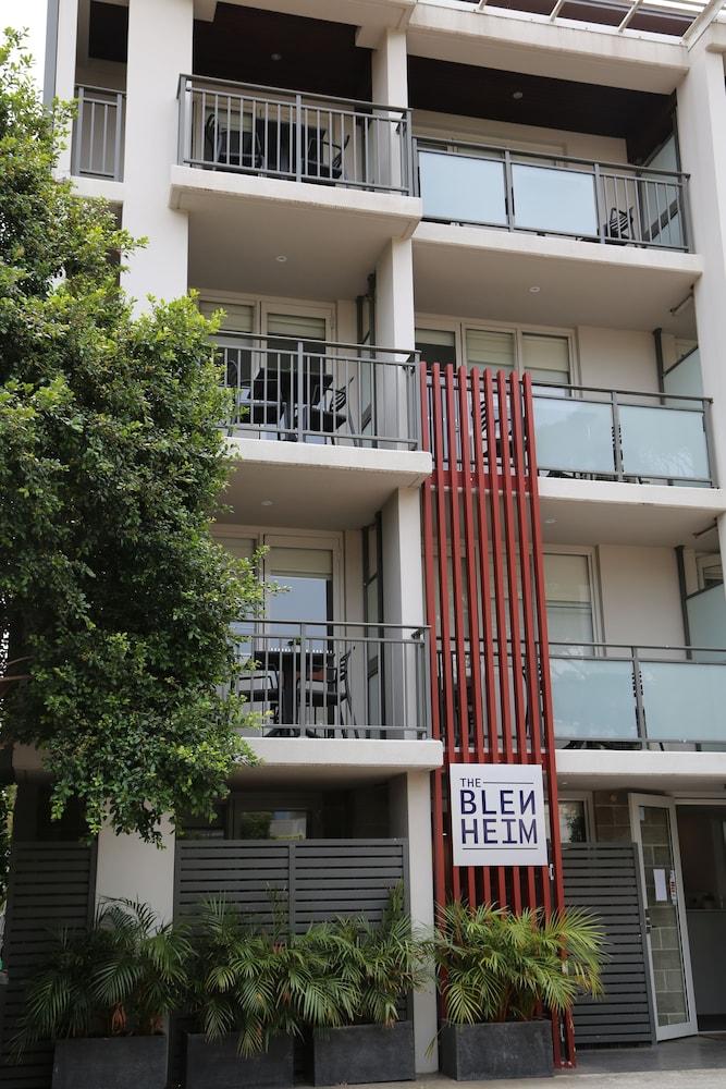 Hotel The Blenheim Sydney Esterno foto