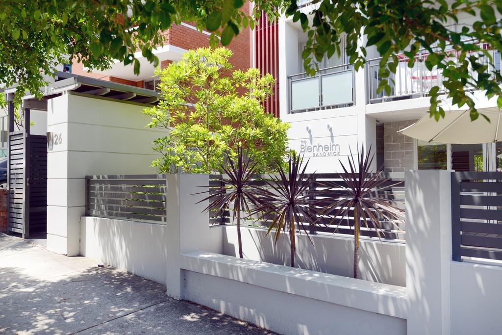 Hotel The Blenheim Sydney Esterno foto