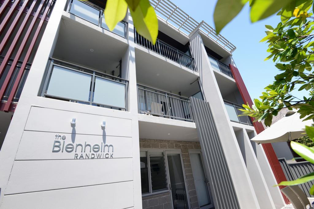 Hotel The Blenheim Sydney Esterno foto