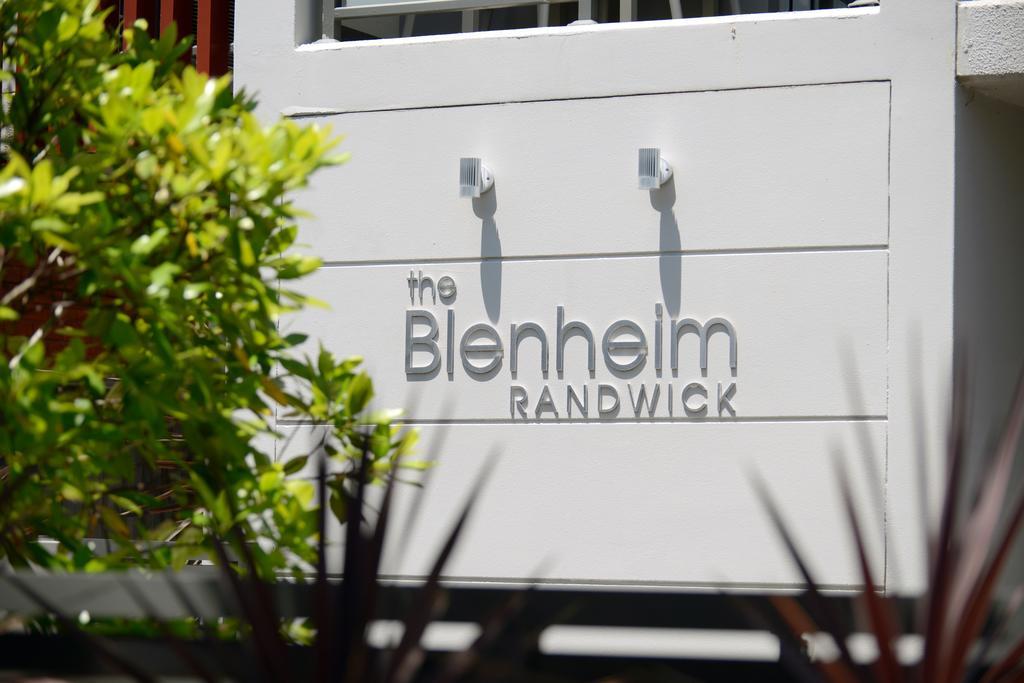 Hotel The Blenheim Sydney Esterno foto