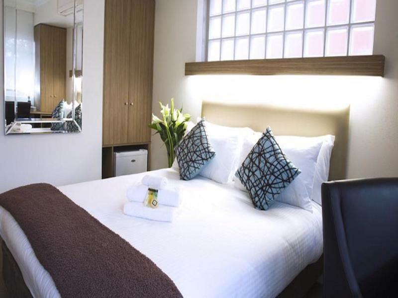 Hotel The Blenheim Sydney Esterno foto