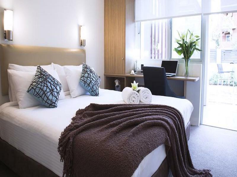 Hotel The Blenheim Sydney Esterno foto